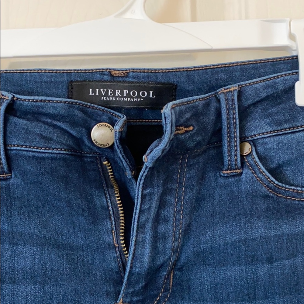 Liverpool skinny Jean/jeggings